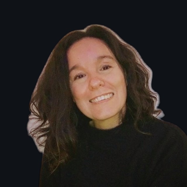 Dolores Cámara · Project Manager