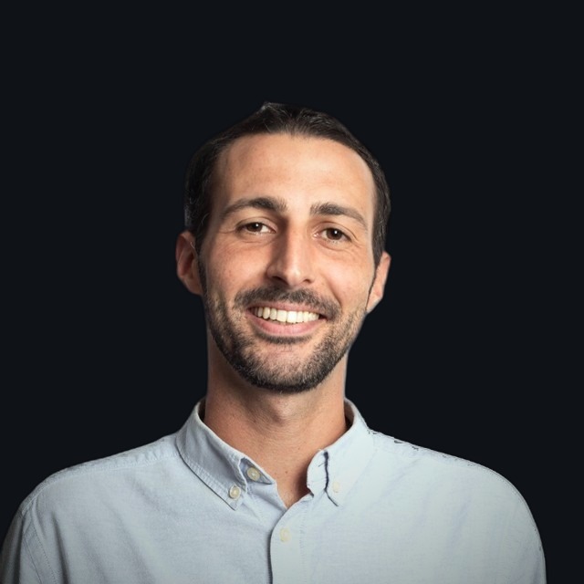 Santiago Berisso · Responsable de Comunicación